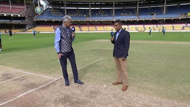 Ranji Trophy 2021-22, Madhya Pradesh v Mumbai, Final, Day 4: Pitch report