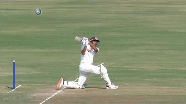 Ranji Trophy 2019-20: Gujarat vs Andhra - Super Sixes, Gujarat 1st Innings