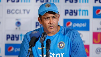 We didn't play to our potential in Pune: Anil Kumble