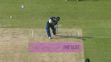 IND vs ENG 2021, 2nd ODI : Rishabh Pant Six