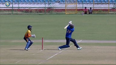 SMAT 2023, Chhattishgarh vs Hyderabad: Super Sixes