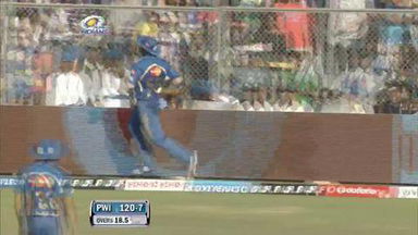 IPL 2012 Match 3 – MI vs PWI: Steve Smith