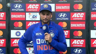 IND vs SA 2022, 3RD ODI: Kuldeep Yadav  Interview