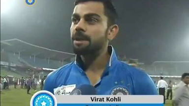 Asia Cup, 2016: Exclusive Interview - Virat Kohli
