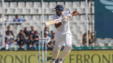 Double Delight: R Ashwin's twin-four magic