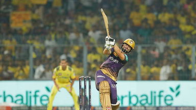 Rinku Singh's fighting knock of 53*(33)