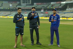 In conversation with the Eden Gardens bowling heroes Bhuvi & Harshal