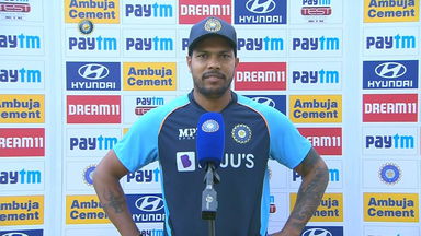IND vs NZ 2021, 2nd Test, Day 4: Umesh Yadav Interview