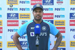 IND vs NZ 2021, 2nd Test, Day 4: Umesh Yadav Interview