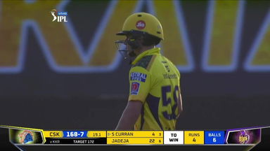 Narine delivers with a 3-wicket haul
