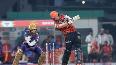 Heinrich Klaasen's valiant knock of 63(29)