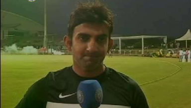 Duleep Trophy 2016-17: Gautam Gambhir interview