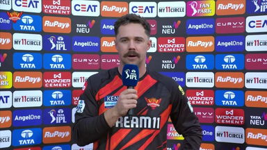 IPL 2025 M20: SRH vs GT - Travis Head Interview
