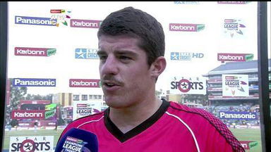 M3: CSK vs SYD - Interview - Moises Henriques