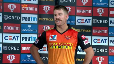 M56: SRH vs MI – Post Match Presentation