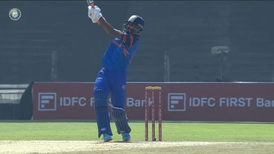 SMAT 2025, Haryana vs Rajasthan: Super Sixes