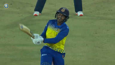 SMAT 2024, Karnataka vs Sikkim: Super Sixes