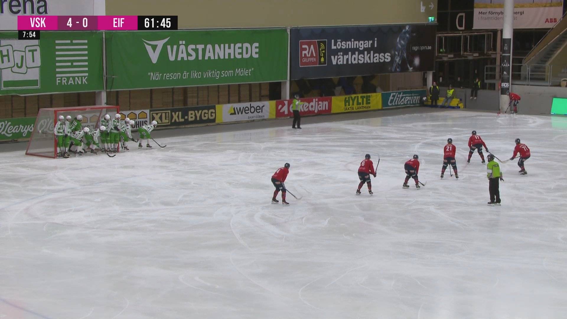 Highlights: Västerås SK - Edsbyns IF