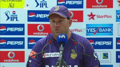 M60: KKR vs RCB – Jacques Kallis Press Conference