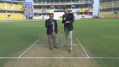 IND vs SL 2017, 2nd Test Day 1: Pitch report