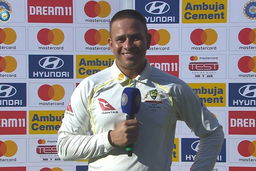IND vs  AUS 2023, 4TH Test, Day 01: Usman Khawaja Interview
