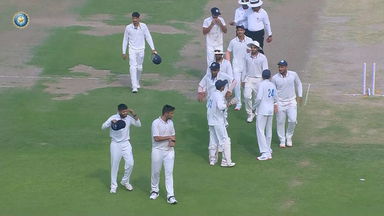 Ranji Trophy 2024/25, Haryana vs Punjab, Day 3: Match Highlights
