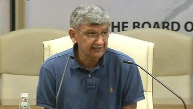 BCCI Hony. Secretary Ajay Shirke Press Conference