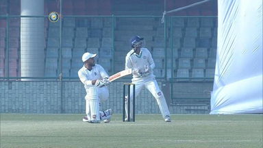 Ranji Trophy 2019-20: Delhi vs Vidarbha - Super Sixes, Delhi 2nd Innings