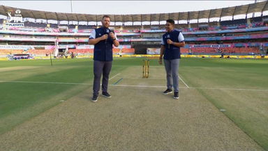 IPL 2026 Eliminator: SRH vs RR - Pitch Report
