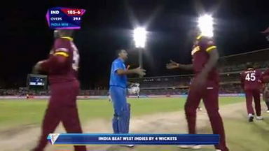 CWC 2015, Match 28: Ind vs WI - Highlights