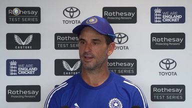 We want to get the basic fundamentals in place: Ryan ten Doeschate