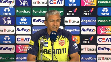 We just couldn't adapt to the home conditions: Sanjay Bangar