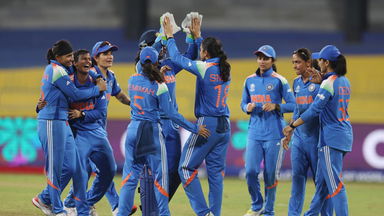 India vs Pakistan | ICC Women's Cricket World Cup 2025 | Match Highlights