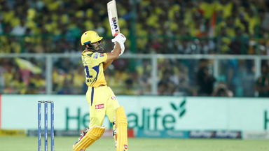 4,6: Ruturaj Gaikwad gets hold of Holder