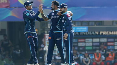 Sangwan picks Faf on his GT debut