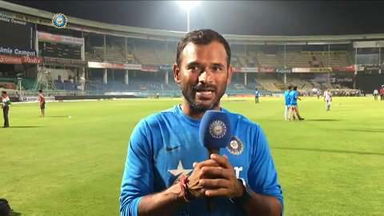 IND vs NZ 2016, 5th ODI: R Sridhar on India's fileding skills in the series