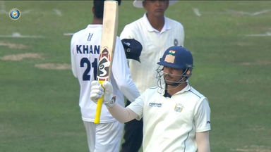 Ranji Trophy 2025-26, Punjab vs Karnataka: Uday Saharan's unbeaten fifty guides Punjab