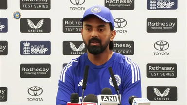 My mindset, hunger, and passion has always been there: KL Rahul