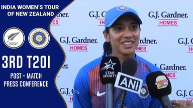 I really wanted to finish the game: Smriti