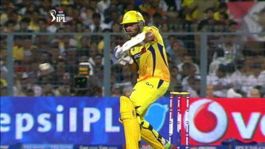 M76: CSK vs MI – Murali Vijay Wicket