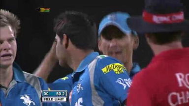 Match 35 PWI vs DC – Patel's Wicket
