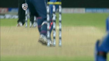 IPL 2012 Match 9 – DC vs MI: Wickets