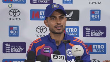 Virat Kohli and Rohit Sharma are the backbone of Indian batting: Shubman Gill