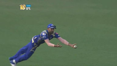 A one-handed beauty from Rohit Sharma