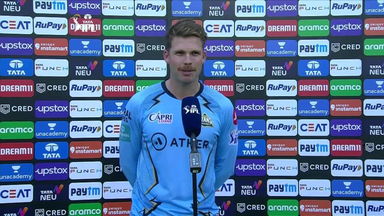 M16: PBKS vs GT – Lockie Ferguson Interview