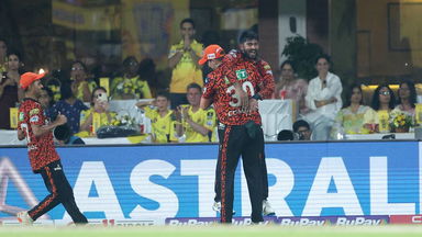 JAW DROPPING! Kamindu Mendis defies gravity with a screamer