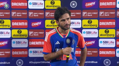 IND vs BAN 2024, 3rd T20I: Ravi Bishnoi Interview