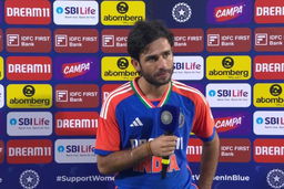 IND vs BAN 2024, 3rd T20I: Ravi Bishnoi Interview