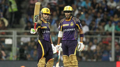 M24: MI vs KKR – Gautam Gambhir 59