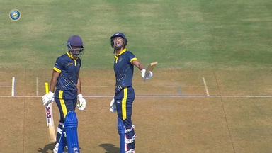 SMAT 2025, Madhya Pradesh vs Punjab: Harnoor Singh's terrific opening act of 64(36)